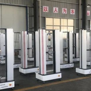 雙柱電腦拉力機