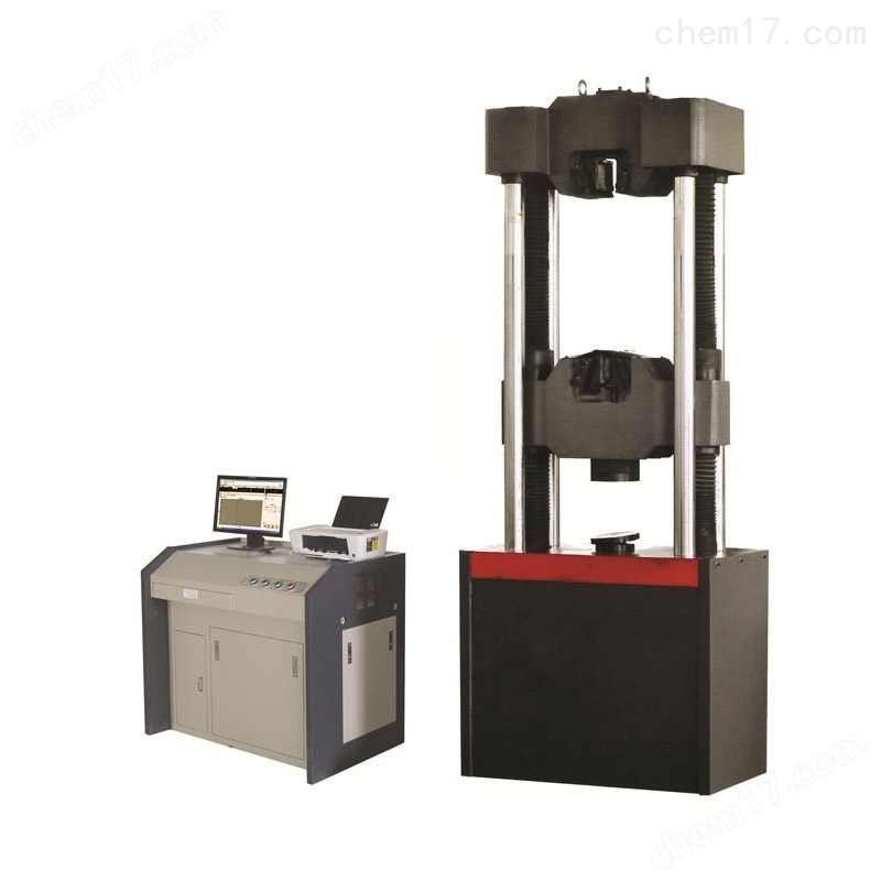 微機液壓萬能試驗機