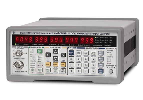 SG390矢量信號發生器