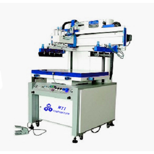 SPC-32電動平面網印機