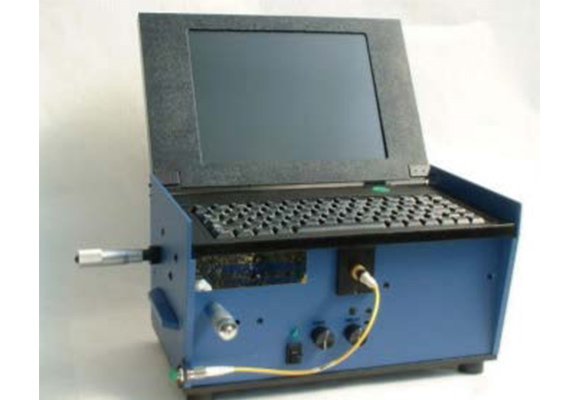 倍頻晶體類二階自相關(guān)儀