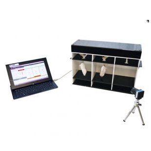 懸尾實驗測試儀