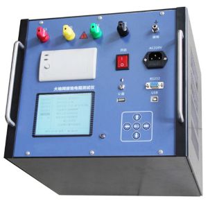 大地網接地電阻測試儀-揚州達瑞