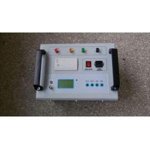 自動抗干擾大地網接地電阻測試儀 -揚州達瑞